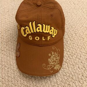 Callaway Brown Cap